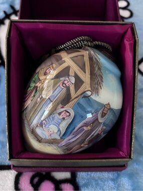 Ne’Qwa Art Christmas Ornament